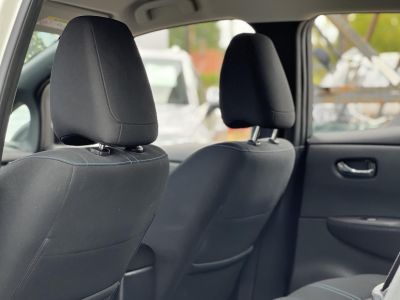 NISSAN LEAF Acenta 40kWh (Automata) 45e km. Ülésfűtés. kormányfűtés. téli-nyári kerék szett!
