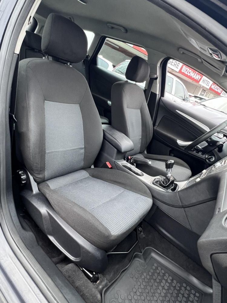 FORD MONDEO 2.0 TDCi Trend Klíma Rendszeresen karbantartott!