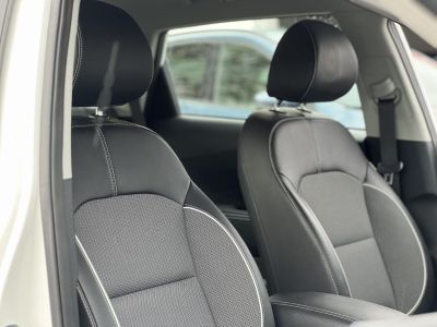 KIA NIRO e-Niro 64kWh Silver 455 km wltp hatótáv. carplay. tempomat. vezetéstámogató rendszerek!
