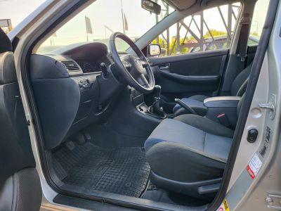 TOYOTA COROLLA 1.4 Luna Klíma 4x.elablak Téli-nyári kerék szett!