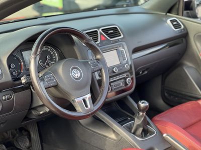 VOLKSWAGEN EOS 2.0 CR TDI Napfénytető. vezérlés cserélve. új kettős tömegű lendkerék!