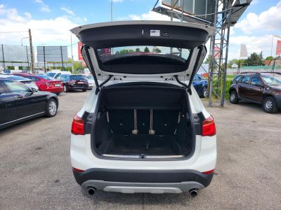 BMW X1 sDrive28i (Automata) 56e km. vaj bőrbelső. memória. kamera