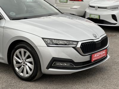 SKODA OCTAVIA Combi 2.0 TDI SCR Style DSG
