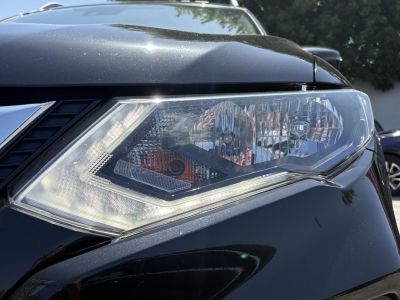 NISSAN X-TRAIL 1.3 DIG-T Tekna DCT (7 személyes ) Magyarországi Panorámatető Navi Bluetooth Szervizelt!
