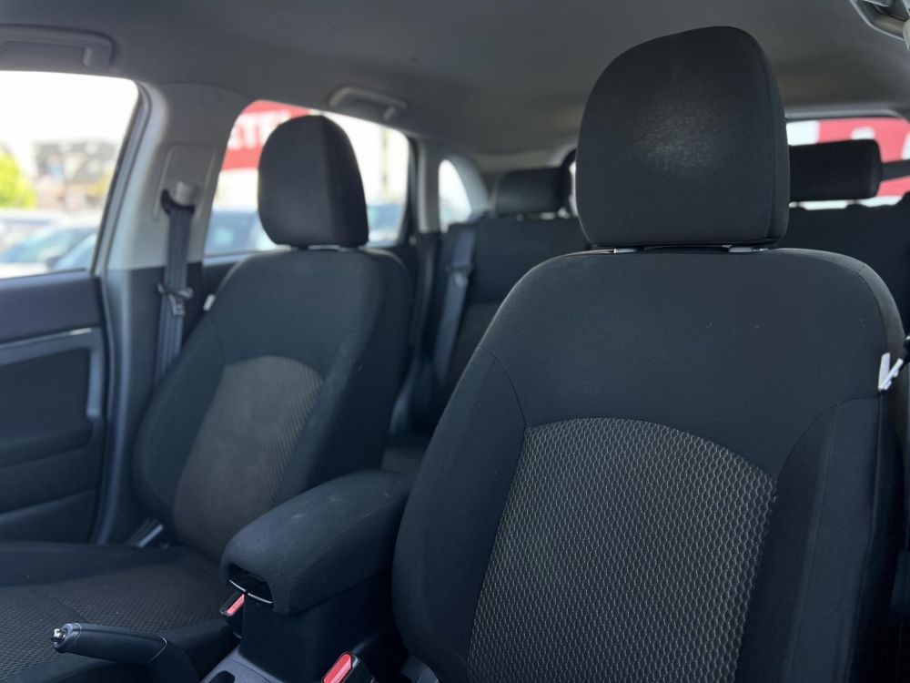 MITSUBISHI ASX 1.6 MIVEC Inform 2WD M.o.-i. friss nagyszerviz!