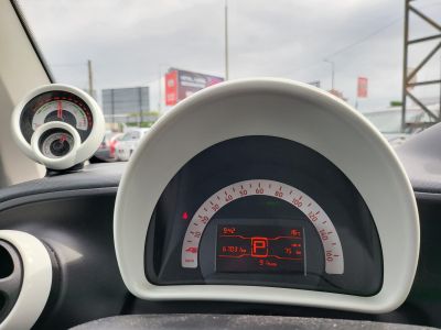 SMART FORTWO Electric Drive Passion (Automata) M.o.-i. Klíma Tempomat Bluetooth 67e km!