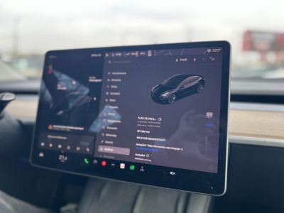 TESLA MODEL 3 Long Range AWD (Automata) mátrix LED. garanciális. hőszivattyú. premium hifi. 500km-es hatótáv!