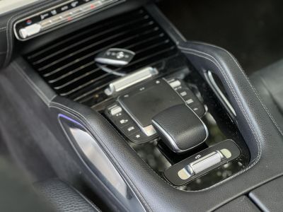 MERCEDES-BENZ GLE 400 d 4Matic 9G-TRONIC Magyarországi Végig vezetett szervizkönyv Burmester Carplay Masszázs ülés!