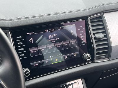 SKODA KODIAQ 1.5 TSI ACT Ambition Magyarországi. Gyári fényezés. Végig vezetett szervizkönyv!