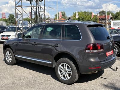VOLKSWAGEN TOUAREG 3.0 V6 TDI Tiptronic ic Tempomat.klima.navi.kormányfűtés Nem légrugós!