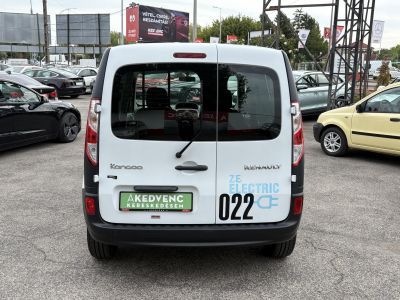 RENAULT KANGOO Express Z.E. (Automata) 4e km. 33kWh. ÚJSZERŰ!