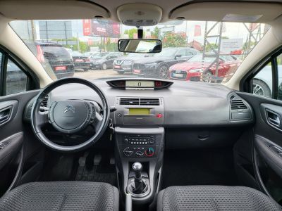 CITROEN C4 1.6 VTi Collection Klíma Tempomat 4db el.ablak el. tükör