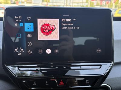 VOLKSWAGEN ID.3 58kWh Pro Performance Style 1ST 99e km. IQ. LIGHT. 400km-es hatótáv!