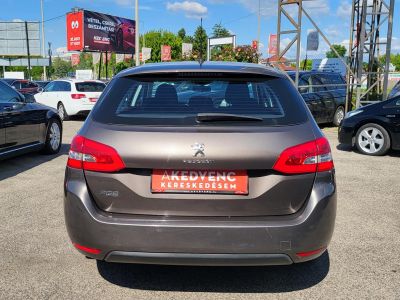 PEUGEOT 308 SW 1.6 HDi Active Klíma Tempomat Friss műszaki vizsga!