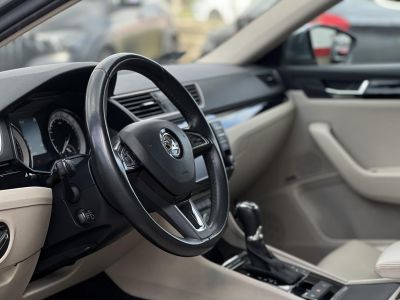 SKODA SUPERB 2.0 CR TDI L&K DSG