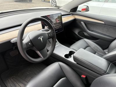 TESLA MODEL 3 Standard Range Plus Aut 101e km. facelift. garanciális. mátrix LED. höszivattyú!