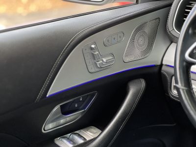MERCEDES-BENZ GLE 400 d 4Matic 9G-TRONIC Magyarországi Végig vezetett szervizkönyv Burmester Carplay Masszázs ülés!