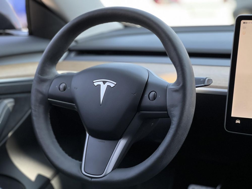 TESLA MODEL 3 Performance AWD (Automata) 106e km. mátrix LED. AMD Ryzen. hőszivattyú. garanciális!