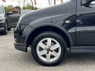 SUZUKI IGNIS 1.3 GLX AC Magyarországi. klíma. ülésfűtés. vonóhorog. 4 évszakos gumik!