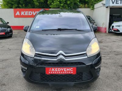 CITROEN GRAND C4 PICASSO C4Picasso 1.6 HDi Dynamique FAP (7 személyes ) Magyarországi