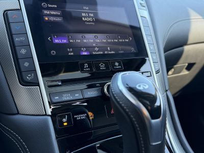 INFINITI Q50 Q50S 3.0 (Automata) 32e km. kifogástalan állapot!