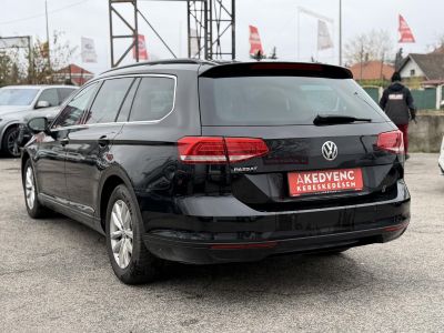 VOLKSWAGEN PASSAT VIII 1.4 TSI BMT ACT Comfortline Távtartó Navi Ülésfűtés Tolatóradar Frissen szervizelt!