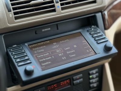 BMW 540i (Automata) Rozsdamentes. frissen szervizelt. végig vezetett szervizkönyv