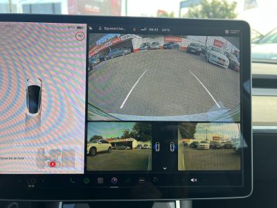 TESLA MODEL 3 Standard Range Plus Aut garanciális. akár 400km-es hatótáv!