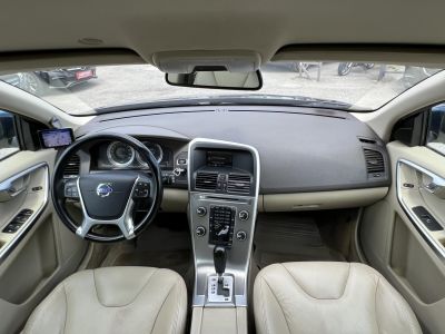 VOLVO XC60 2.4 D [D3] Kinetic Geartronic Klíma Tempomat világos bőr belső!LEGJOBB ÁRON!