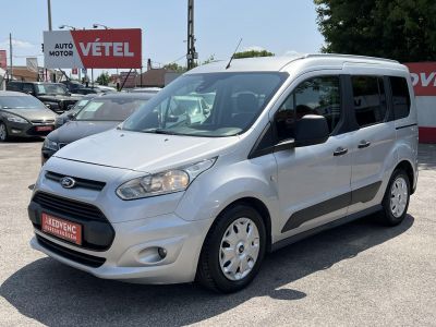 FORD CONNECT Tourneo230 1.5 TDCi LWB Trend Tempomat Tolatóradar Tolóajtó Multikormány