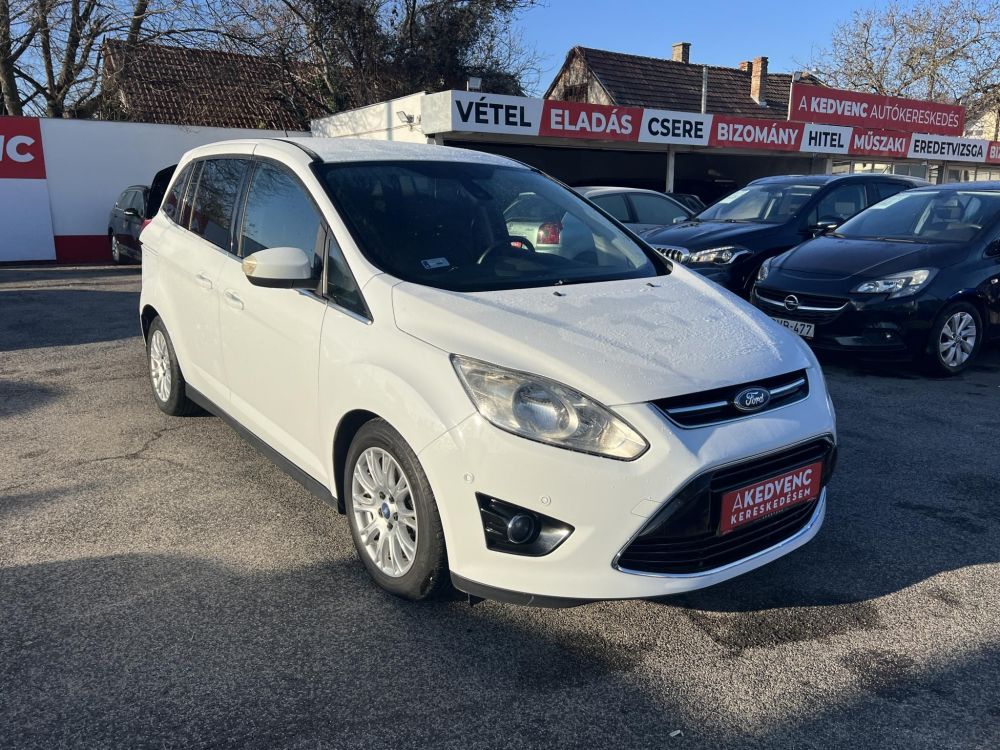 FORD C-MAX Grand2.0 TDCi Titanium Powershift
