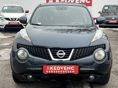 NISSAN JUKE 1.5 dCi Acenta Klima Tempomat Teljes szerviztörténet Tolatókamera!
