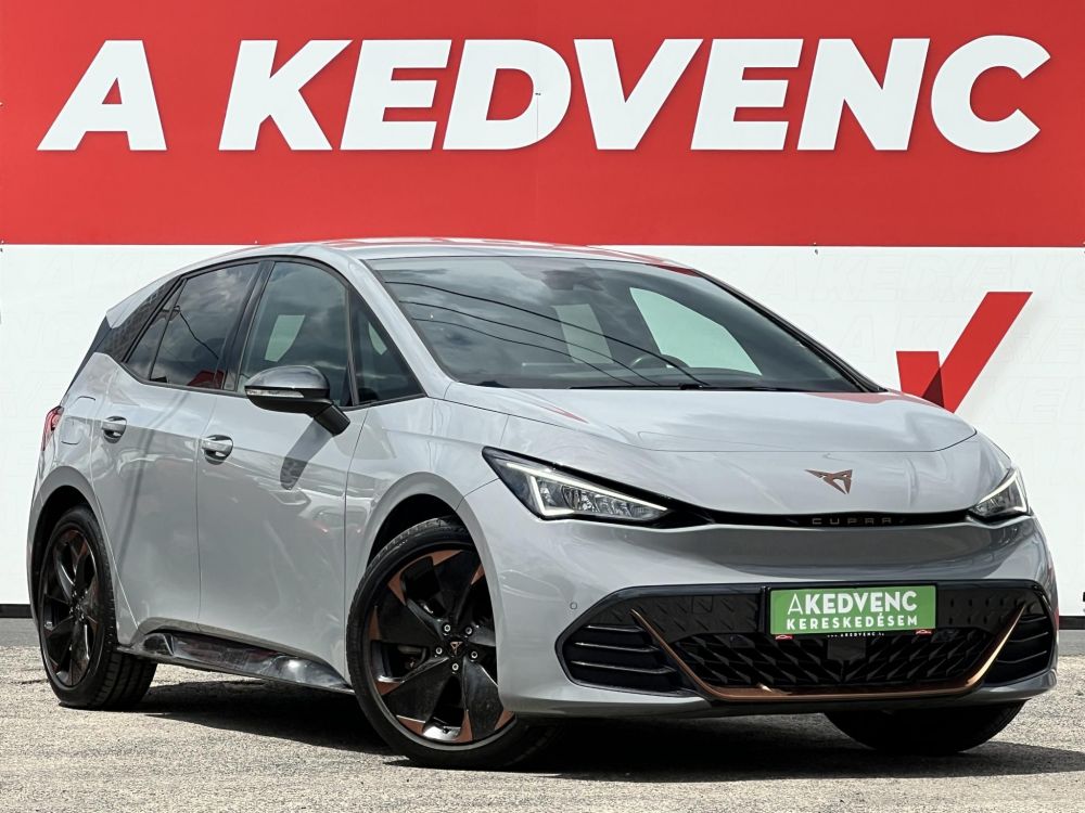 CUPRA BORN