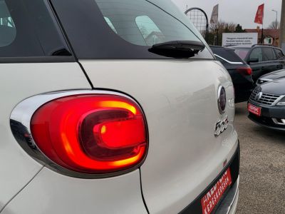 FIAT 500L 1.4 16V Lounge M.o.-i. 1.tul. Navigáció Panorámatető Tempomat Szervizelt!