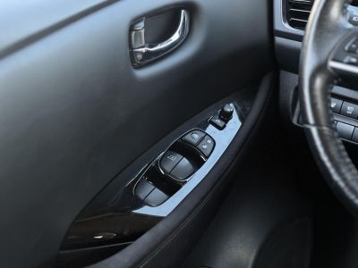 NISSAN LEAF N-Connecta 40kWh (Automata) 60e km. 270km hatótáv. keyless. 360 kamera. első-hátsó ülésfűtés. téli-nyári!