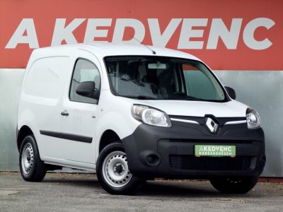RENAULT KANGOO Express Z.E. (Automata) 4e km. 33kWh. ÚJSZERŰ!