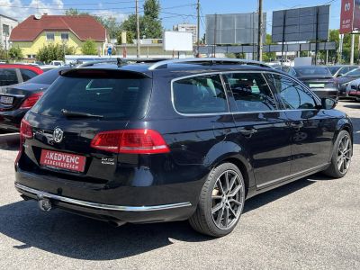 VOLKSWAGEN PASSAT VII Variant 2.0 CR TDI Highline 4Motion BMT DSG Magyarországi. Márkaszervizelt. Magasan felszerelt! Téli-nyári kerék szett!
