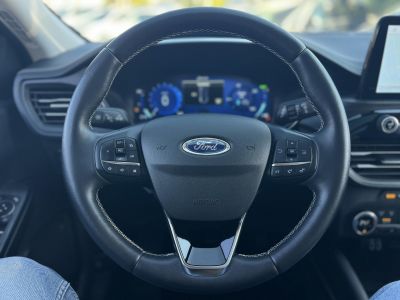 FORD KUGA 2.5 PHEV Vignale CVT 70 km elektromos hatótáv. panorámatető. memória. CARPLAY. magas felszereltség!