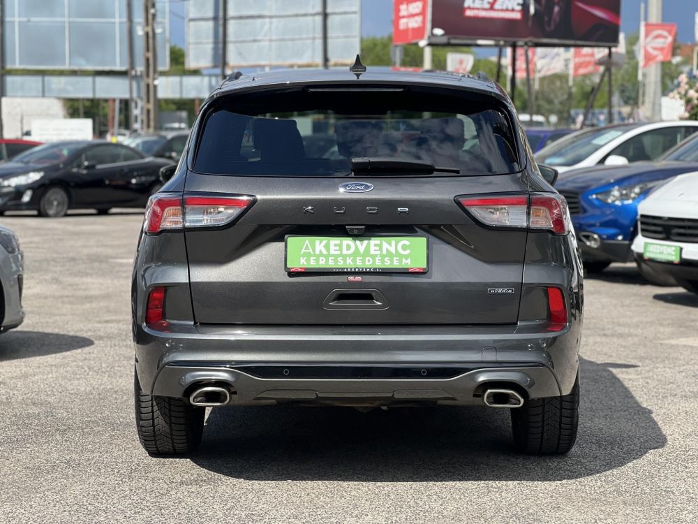FORD KUGA 2.5 PHEV ST-Line CVT ST-line