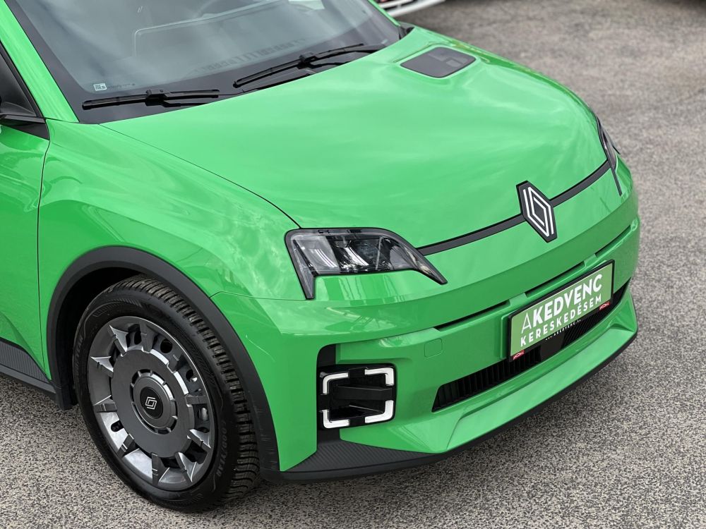 RENAULT R 5 E-Tech electric 40 kWh Evolution