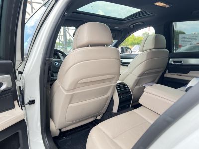 BMW 730d (Automata) M-sport Xenon Napfénytető Vajbőr Üléshűtés HUD Rendszeresen szervizelt!