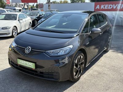 VOLKSWAGEN ID.3 58kWh Pro Performance Tech 86e km. 400km-es hatótáv!