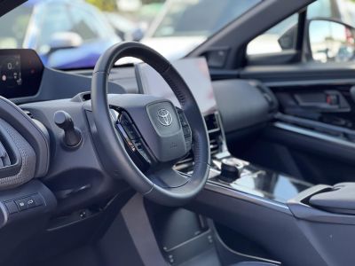 TOYOTA BZ4X Executive AWD 15e km. JBL. magas felszereltség!