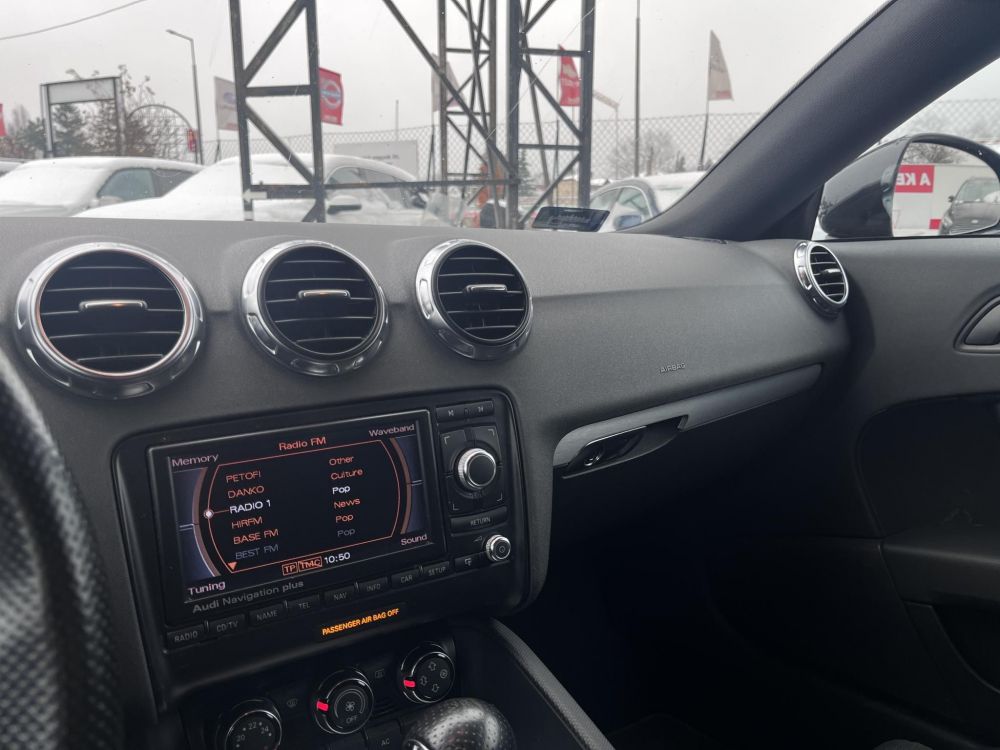 AUDI TT Coupe 2.0 TFSI S-tronic