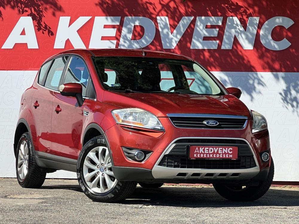 FORD KUGA