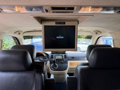 VOLKSWAGEN MULTIVAN Highline Business VIP Nagyon ritka kivitel!