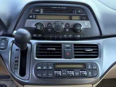 HONDA ODYSSEY 3.5 V6 (Automata) Vajbelső 8személyes TV Kamera Tempomat! Friss vizsga!