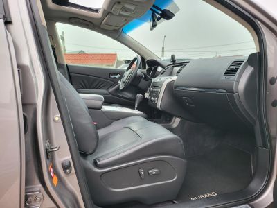 NISSAN MURANO 3.5 Premium (Automata) Xenon Panoráma Navi Tempomat Kamera Bose Bőr Ülésfűtés Keyless