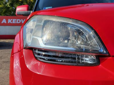 KIA SOUL 1.6 CRDi EX Klíma 4xelablak el.tükör alufelni