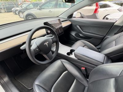 TESLA MODEL 3 Long Range AWD (Automata) 115e km. facelift. garanciális. mátrix LED. 2 töltőkábel. vonóhorog!